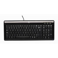 Logitech Ultra-Flat Keyboard, Norwegian (967653-0108)